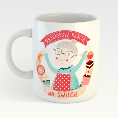 Najsłodsza Babcia na świecie!