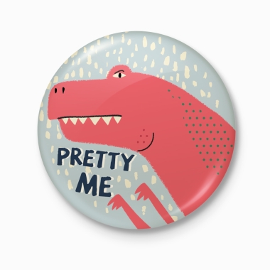 Pretty me- lusterko