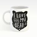 i love you my bear