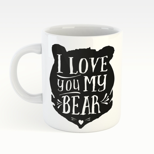 i love you my bear