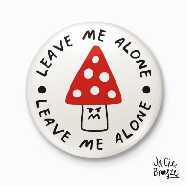 Leave me alone- lusterko