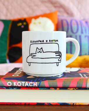 Kanapka z kotem